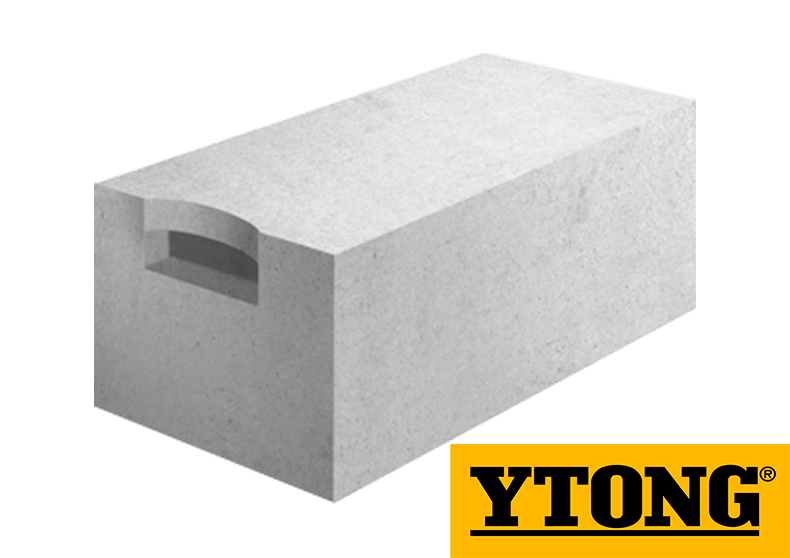 Газобетон YTONG и ISTKULT